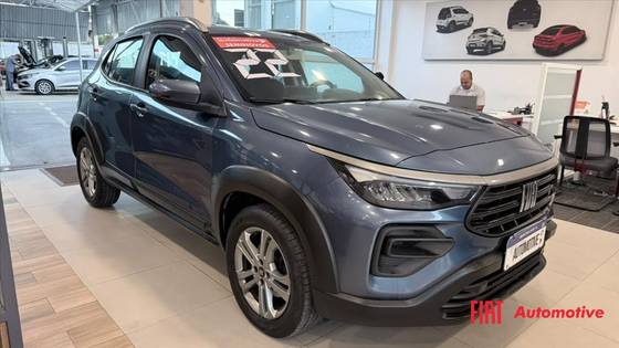 FIAT PULSE 1.3 FLEX DRIVE CVT FIAT PULSE 1.3 FLEX DRIVE CVT